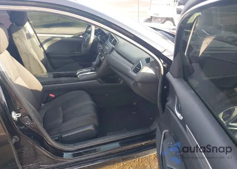 2018 Honda Civic Lx from USA, damaged, VIN 2HGFC2F56JH535557